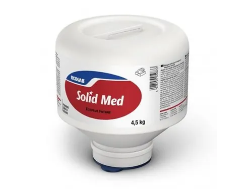 Ecolab Solid Med Vaatwasmiddel 4x4,5kg