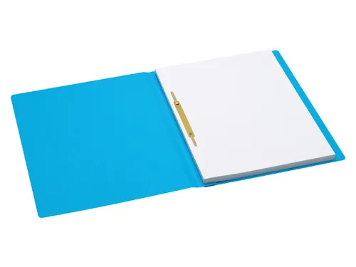 Snelhechter Secolor A4 225gr blauw