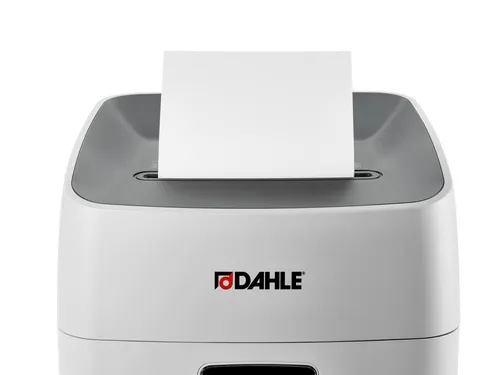 DAHLE Deskside papiervernietiger P-4 snippers 40 liter 21 vel