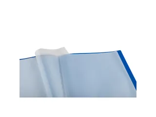 Showalbum Soepele Ondoorschijnende PP 10 Tas A4 Assorti - 14