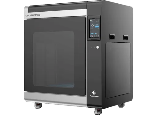 Flashforge Creator 4A-HT IDEX 3D printing