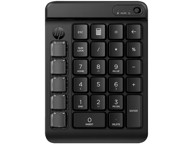 Hp 435 Programmeerbaar Toetsenbord Draadloos Keypad