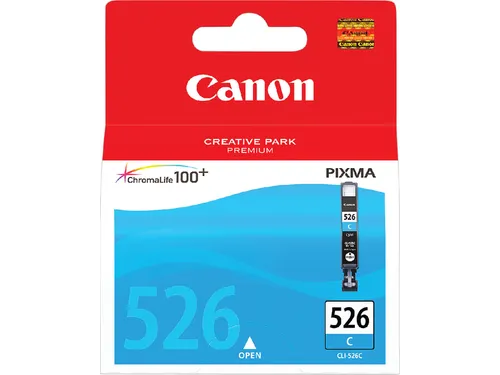 Inktcartridge Canon CLI-526 Cyaan