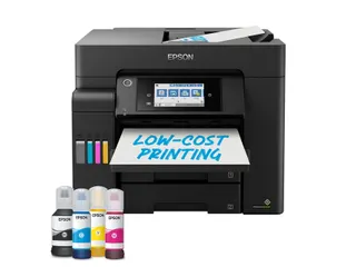 Multifunctional inktjet Epson ET-5805 - 2