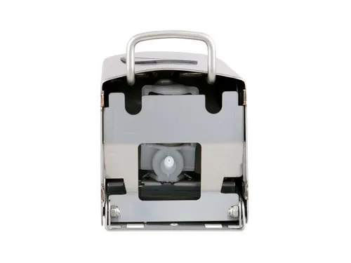 Rvs Foamzeep dispenser 400 Ml