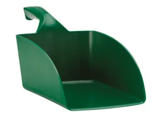 Vikan 56672 Hygiene Handschep Recht Groot Groen - 1