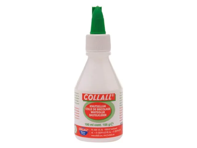 Knutsellijm Collall flacon 100ml