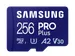 Samsung MB-MD256S 256 GB MicroSDXC UHS-I Klasse 10