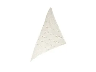 Driekante doek Heka viscose - 2