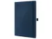 Notitieboek Conceptum A4 mid- night blue blanco SC 194pag 80