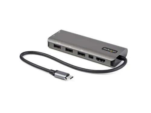 USB-C Multiport Adapter Mini Dock 4K 60Hz 100W PD 10Gbps