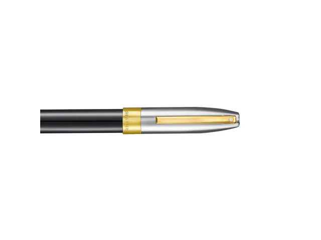 Rollerball Sheaffer Legacy 9065 Bi-Color black 14k pvd vergulde afwerk