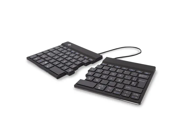 Ergonomisch toetsenbord R-Go Split Break pauzesoftware QWERTY ES