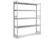 Rayonnage Grande Largeur,Rayonnage Départ,Supports Galvanisé