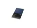 Maandagenda Conceptum A6 2027 (NL/FR/EN/DU) midnight blue Softcover
