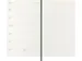 Agenda 2027 Moleskine 12M Weekly 7dag/1pagina large sc myrtle green
