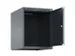 opzetkast,v. locker,1vak.,vak B 400mm,HxBxD 500x400x500mm,vleugeldeur