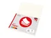 Kopieerpapier Fastprint A4 80 Gram Roomwit 100vel