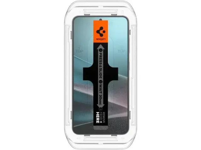 Spigen AGL09307 Privacy Screen Protector Galaxy S25+/ S24+ Glas.tR EZ