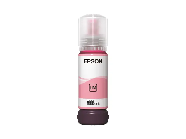 Epson 107, Origineel, Lichtmagenta, Epson, EcoTank ET-18100, 70 ml, 1