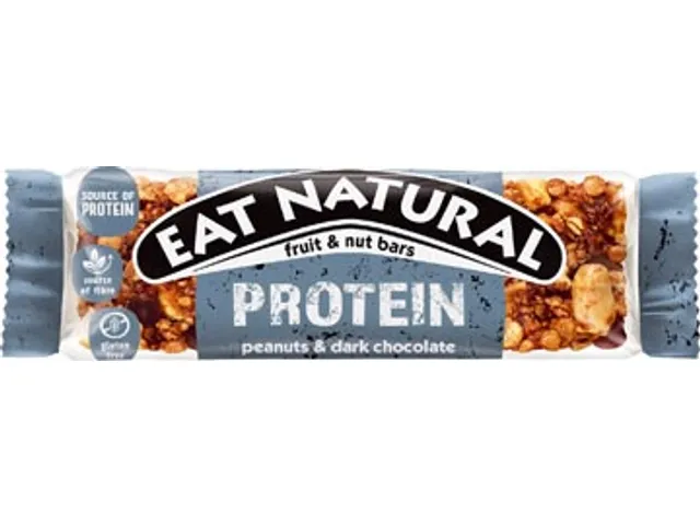 Reep Protein Packed Met Pinda en Chocola 40g
