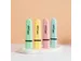Markeerstift Bic blister à 4 pastelkleuren