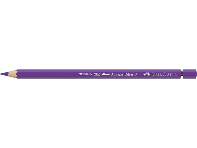 Crayon de couleur Aquarelle Albrecht Dürer 136 violet pourpre
