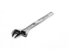 60 S 12 C Steeksleutel 12 inch,verstelbaar,verchroomd