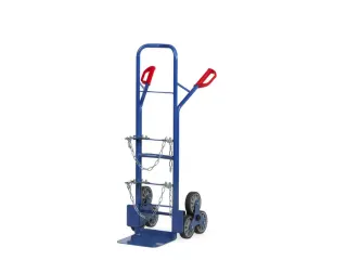 Gasflessen trappensteekwagen 51318TK RAL5007 - 1