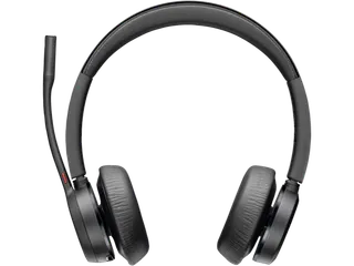 Headset HP POLY Voyager 4320-M BT700 dongle en oplaadstatief - 1