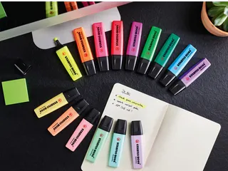 Markeerstift STABILO BOSS Original 70/56 Roze - 7