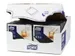 Serviette Tork 478151 Premium LinStyle Dinner Pli 1/8 Noir