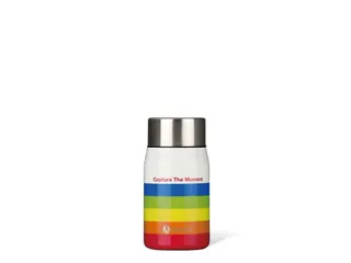 Lunchbox Les Artistes Paris 700ml geïsoleerd met lepel Camera - 1