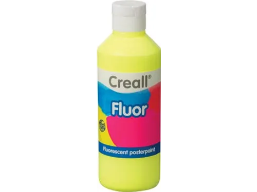 Havo fluoverf geel