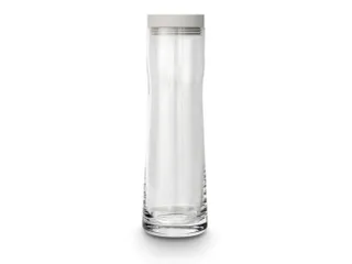 karaf 1l glas deksel Moonbeam (beige) - 2