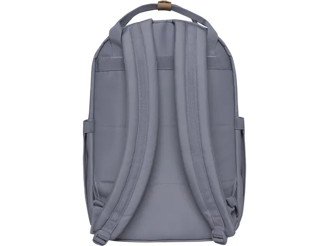 Schooltas Beckmann City Light 20L Steel Grey