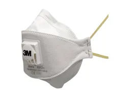 3M Aura 9312+ stofmasker FFP1 NR D met uitademventiel
