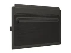 Laptopcase Sigel zwart S incl standaard 340x250x25mm