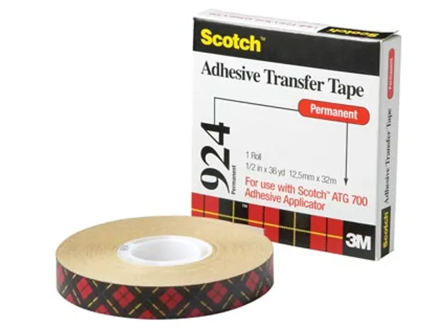 Transfertape 3m 924 12mmx33m