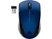 HP 220 draadloze muis Blauwe LED-technologie Lumiere Blue