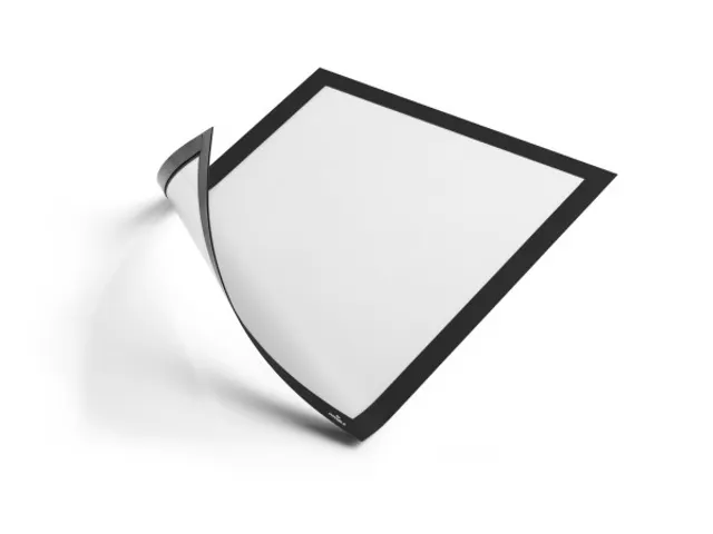 Duraframe Magnetisch Kader A4 Zwart Retail