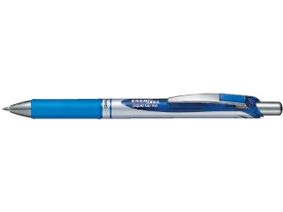 Gelschrijver Pentel Energel BL77 blauw 0.4mm - 1