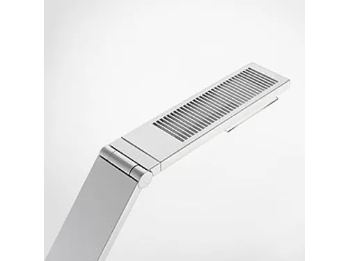 Biodynamische Led Bureaulamp Linear Table Base Wit
