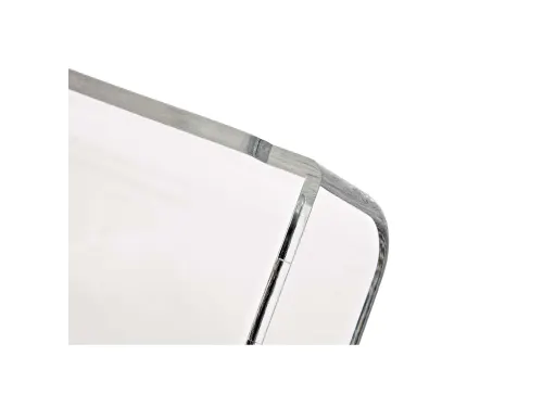 Kaartenbak Maul A7 + Index Acryl Glashelder