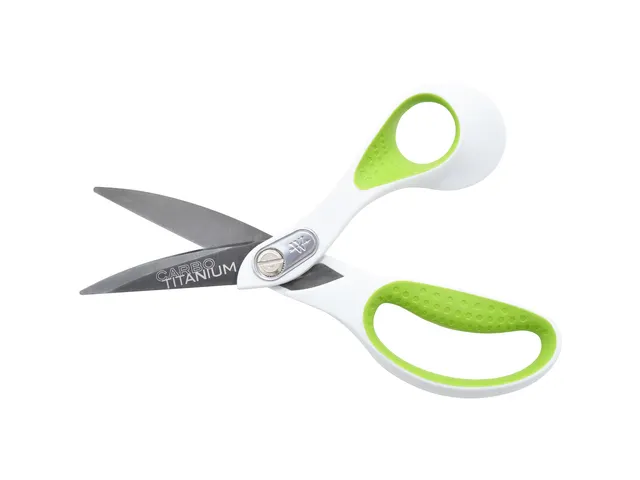 Ciseaux Westcott 21cm Carbo Titanium Inox Blister