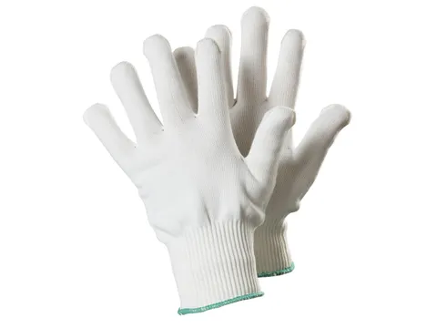 Tegera 310A mechanische handschoenen, wit, maat 11, per 12 paar