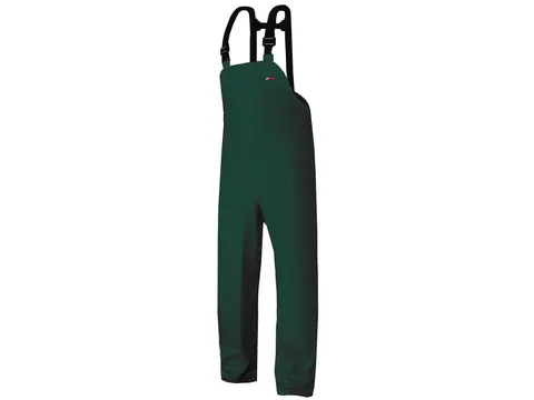 M-Wear 5350 Wallace Amerikaanse overall groen Maat XXL