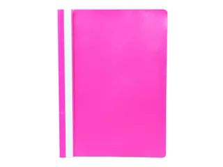 Snelhechter Quantore A4 PP roze - 1