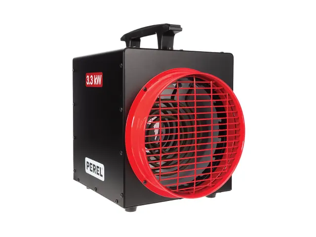 Industriële Ventilatorverwarmer 3300W IPX4