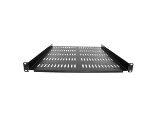 1U Rack Shelf Universele Geventileerde 19 inch Server Rack - 3